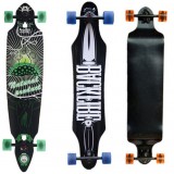 98 ~ 107cm maple wood four wheels longboard