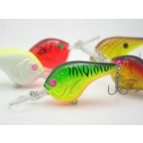 9.5cm 10.5g ABS sound trap fishing lure