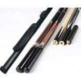 9.8mm 3/4 split type billiards cue