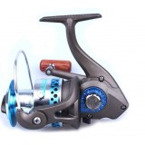 9 + 1 bearings fishing line spinning reel