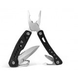 9 in 1 Stainless Steel Folding Multifunctional Plier