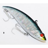 9cm 17g vibrations VIB sound lure fishing lure