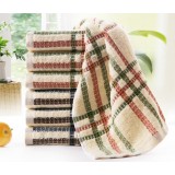 9pcs Case grain cotton towels