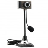 A50 Usb 8.1MP HD Webcam PC Camera with Microphone