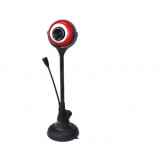 A96 5MP sucker type PC Webcam with MIC