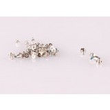 A full set of Cell phone screws for iPhone 5