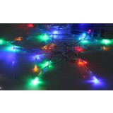 AA batteries decoration LED holiday lights