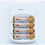 AA Ni-MH Rechargeable battery kits
