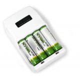 AA Ni-MH Rechargeable battery Set