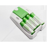 AA Rechargeable Battery kit / Multipurpose Charger