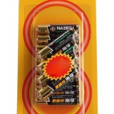 AAA alkaline batteries 12pcs