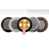 AAA batteries Round LED Night Light