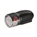 AAA battery black 3LED bicycle lights