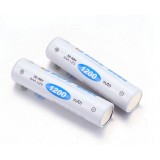 AAA NiMH rechargeable battery 1200mAh * 2