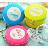 1.5M ABS mini soft tape measure