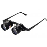 Adjustable 3.5X Eyeglass Type magnifier