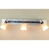 Adjustable Minimalist 58CM LED mirror front lamps