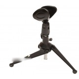 Adjustable the tripod for microphone / computer microphone stand