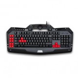 Aggravated Wired Professional Gaming Keyboard