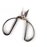 Alloy fingernails scissor