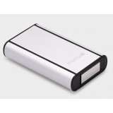 Aluminum automatic cigarette case