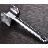 Aluminum double-sided loose meat hammer