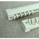 Aluminum European style curtain track