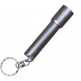 Aluminum led Torch Keychain