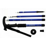 Aluminum Shock Trekking Poles