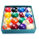 American 16 color billiard balls