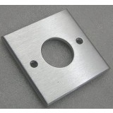 American Standard Aluminum alloy Wall Plate