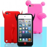Angel Silicone cover for iPod touch 5 nano7