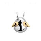 Angry birds Sterling Silver necklace