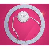 Annular 5W-24W 5730 SMD LED lights panel