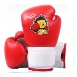 Anti-burst children's boxing gloves