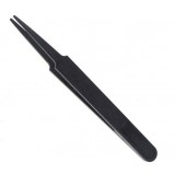 Anti-static plastic circular mouth Tweezers