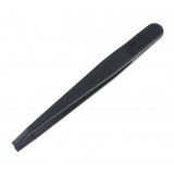 Anti-static plastic flat nozzle Tweezers