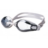 Antifogging PC swimming goggles