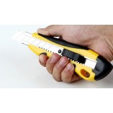 Antiskid Large Cutter knife 