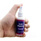 April Fool's Day prank will disappear magical spray type ink