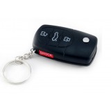 April Fool's electric shock car keys