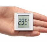 Aquarium external LED electronic thermometer