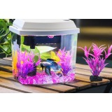 Aquarium simulation plants