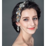 Artificial gem hairpins hair accessories