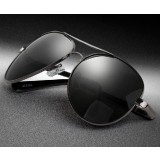 Authentic polarization frog mirror sunglasses for men and women polariscope sunglasses Uv protection