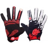 Autumn and winter riding gloves