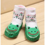 Baby antiskid toddler socks