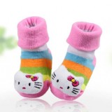 Baby antiskid toddler socks