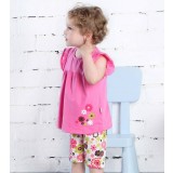 Baby girl pure cotton flower dress