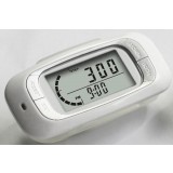 Back clip multifunction 3D Pedometer